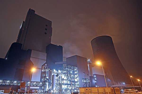 Servicios Industrial Services
